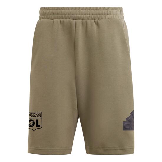 Short FI BOS Kaki Homme