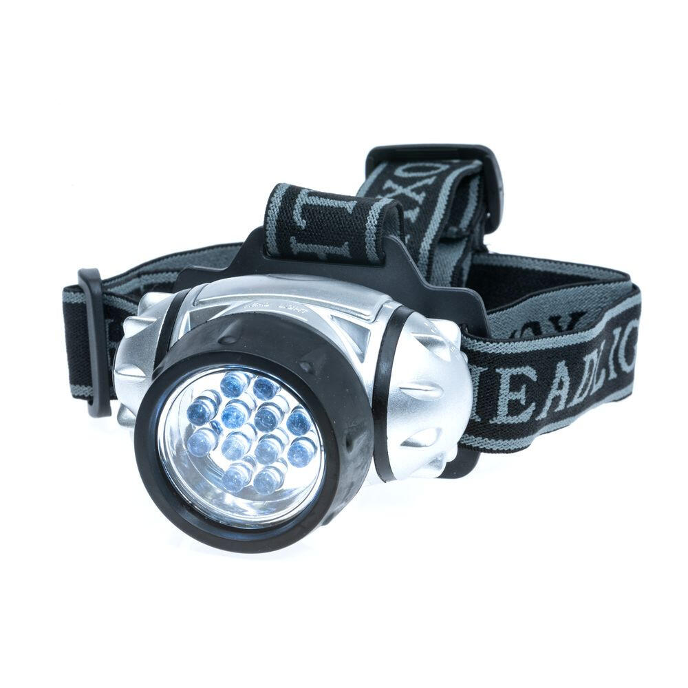 Latarka czołowa Jaxon Round LED AJ-LAR028
