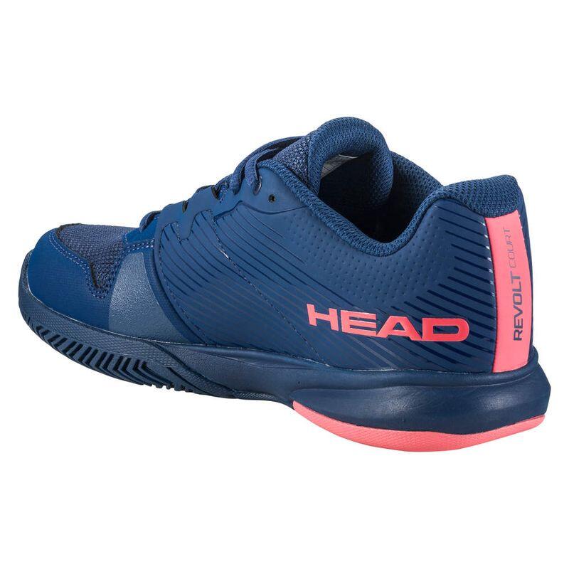 Buty tenisowe damskie Head Revolt Court Women 3/5