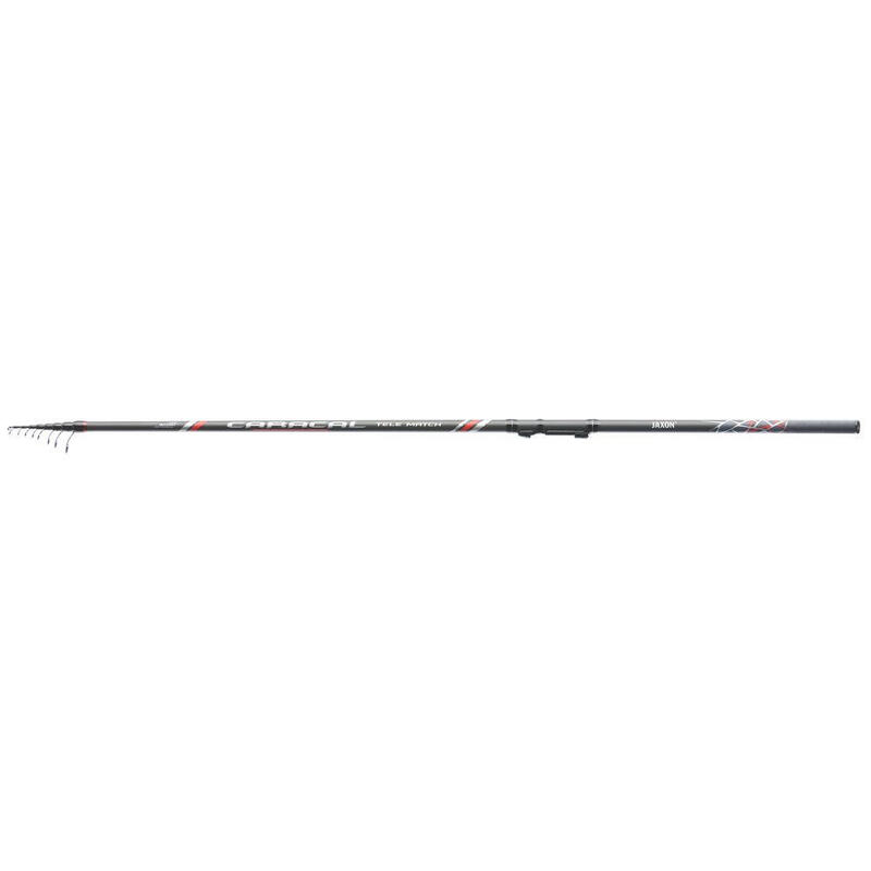 Wędka Jaxon Caracal Tele Match 3,90m 5-25g