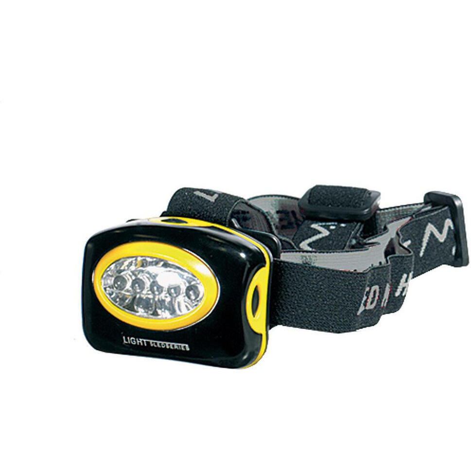 Latarka czołowa Jaxon Oval LED AJ-LAR107