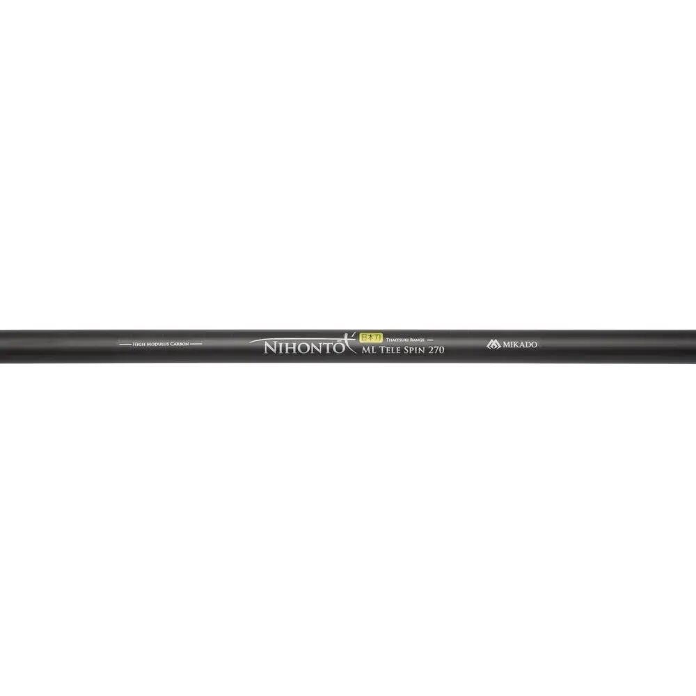 Wędka Mikado Nihonto ML Telespin 300 3m 5-25g 4/5