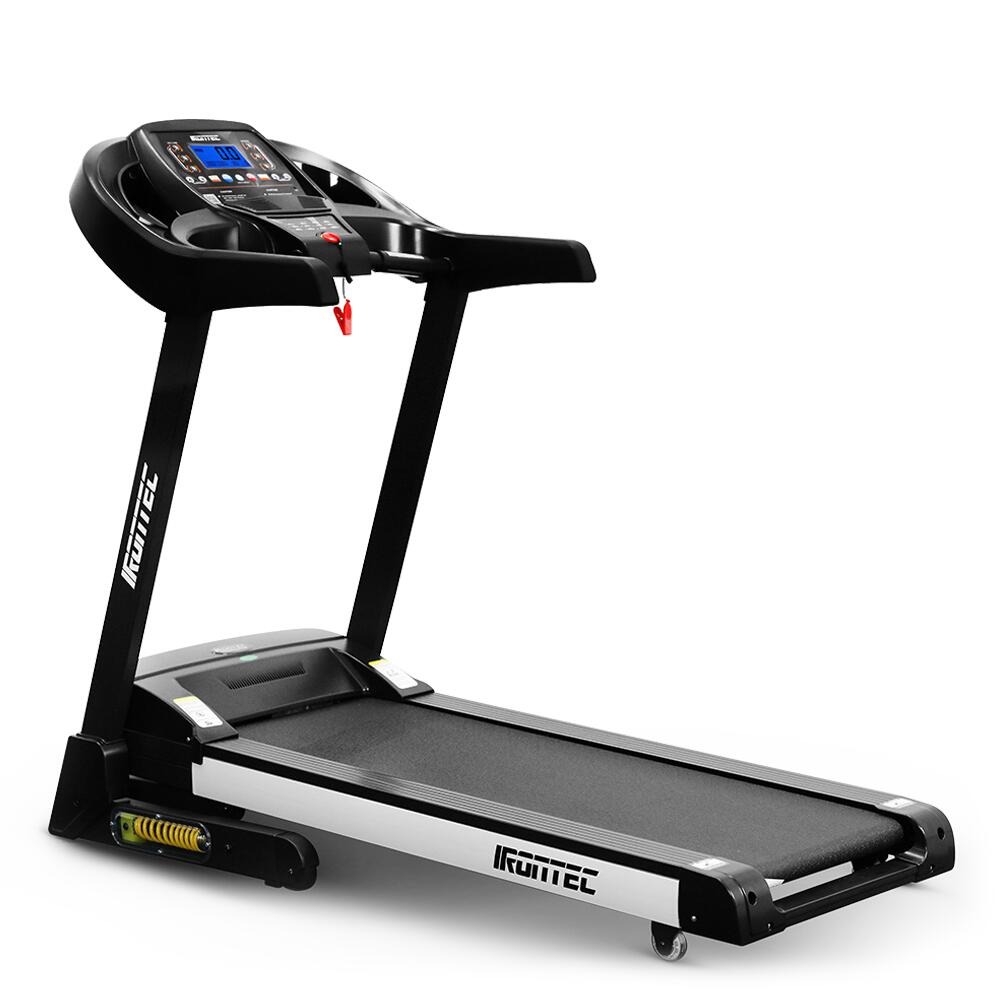 Treadmill DUO - IRONTEC