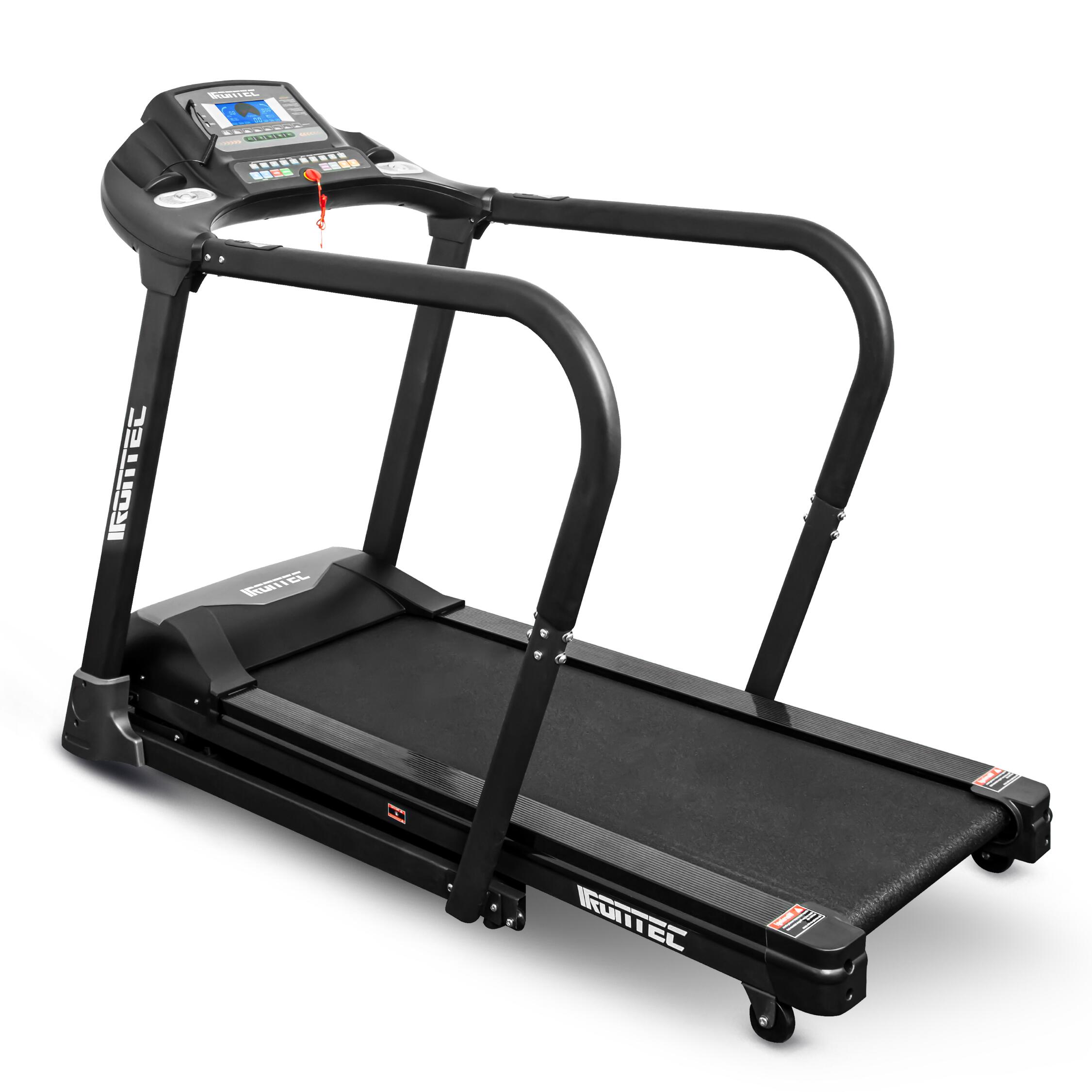 Treadmill RunCare V2 - IRONTEC