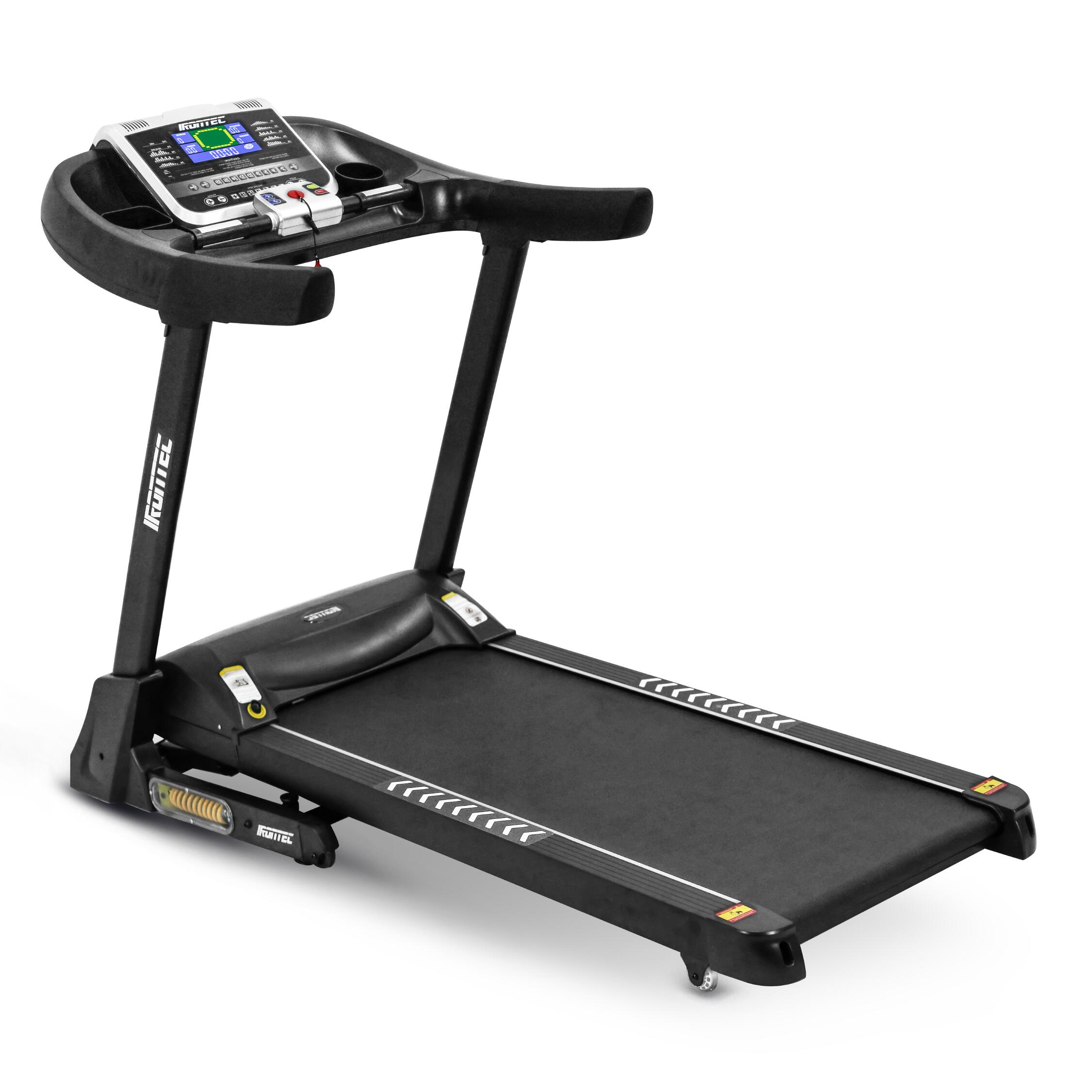 Treadmill VIPER L - IRONTEC