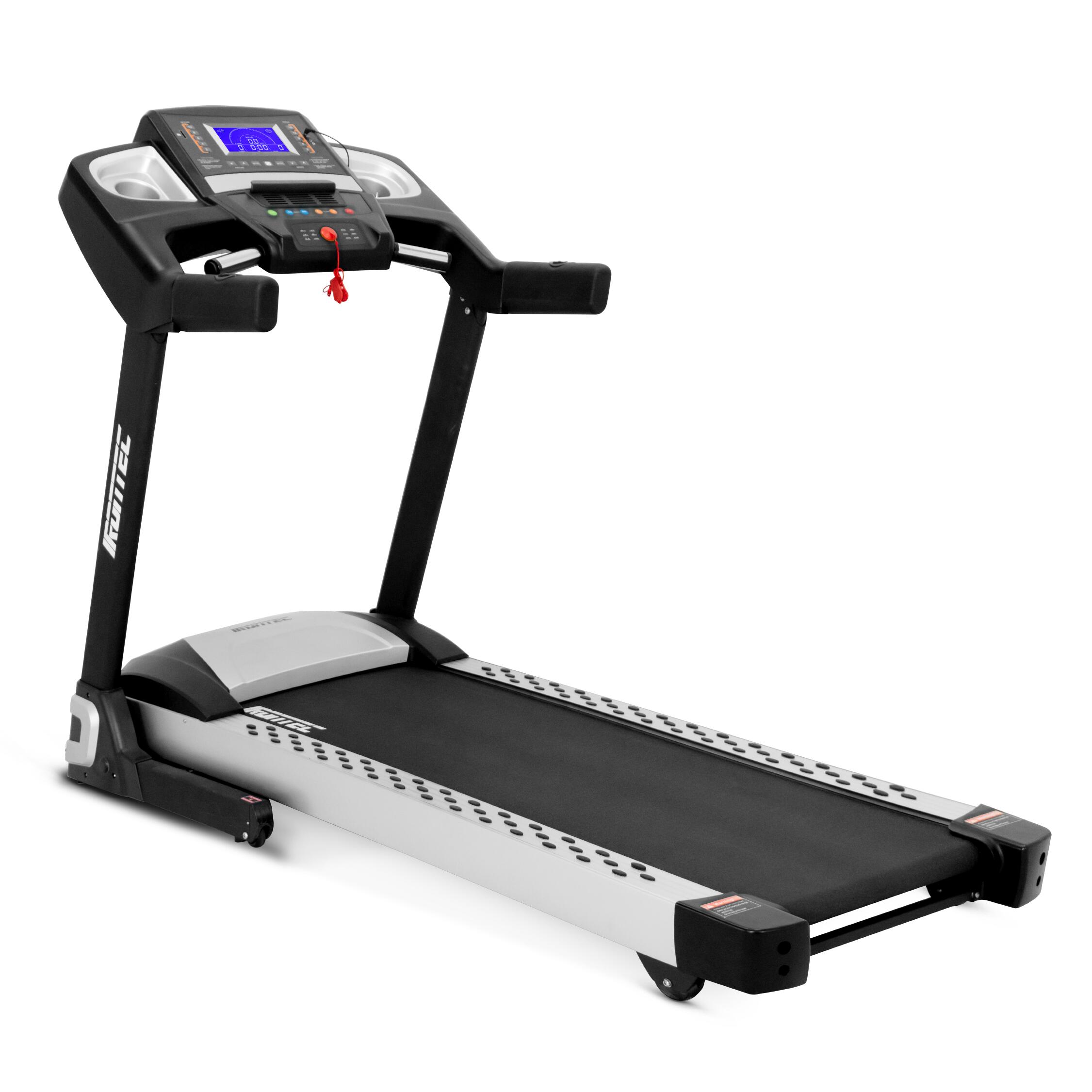 Treadmill GALAXY - IRONTEC