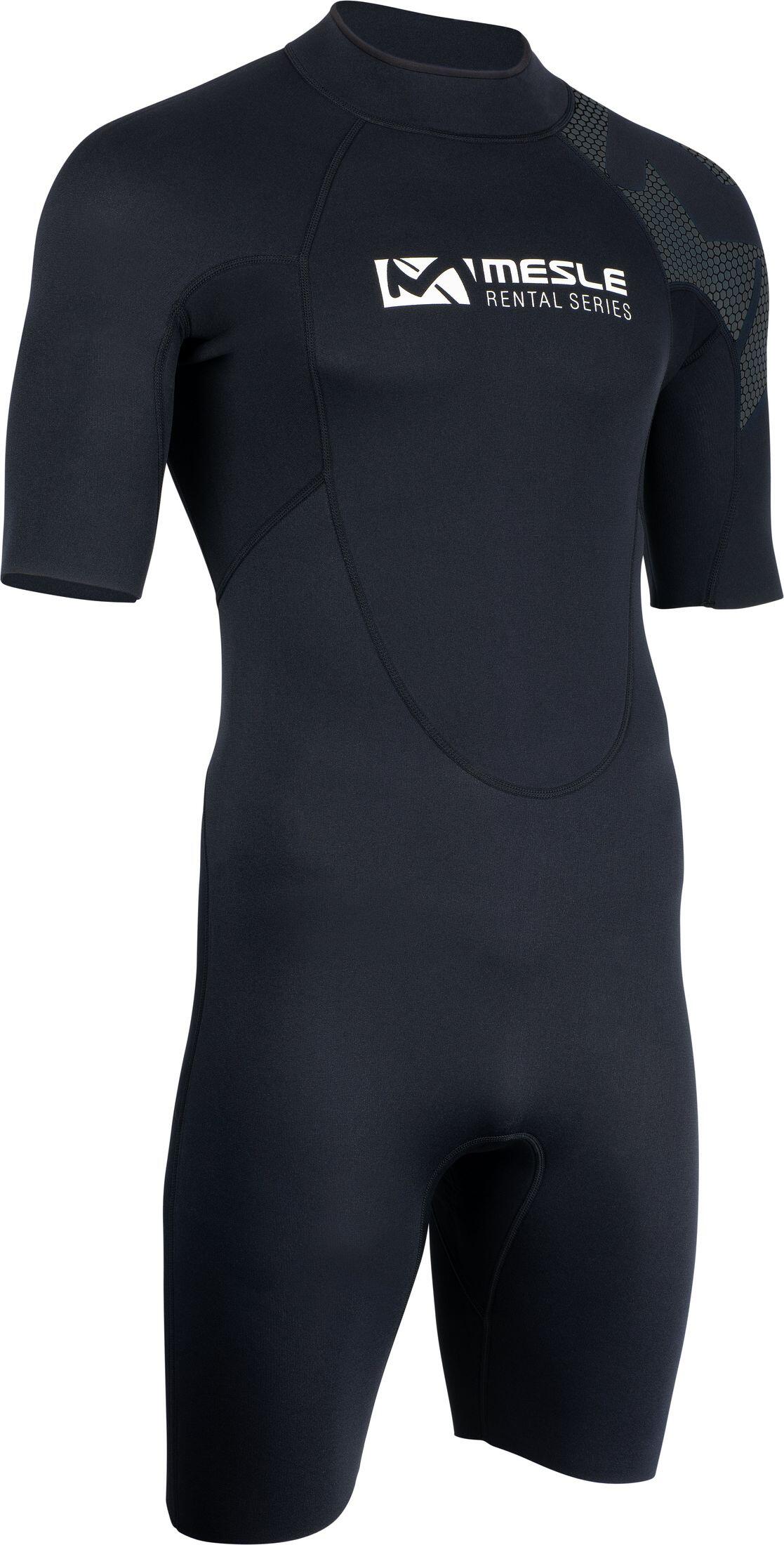 MESLE Neoprenanzug Shorty Rental 3 mm Erwachsene Herren Damen