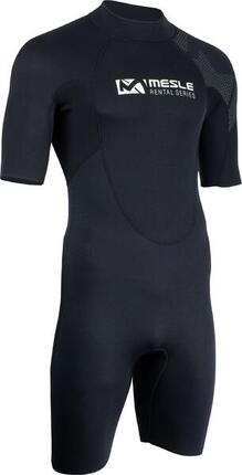Neoprenanzug Shorty Rental 3 mm Erwachsene Herren Damen