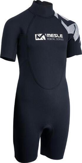 Neoprenanzug Shorty Rental Kinder 3 mm