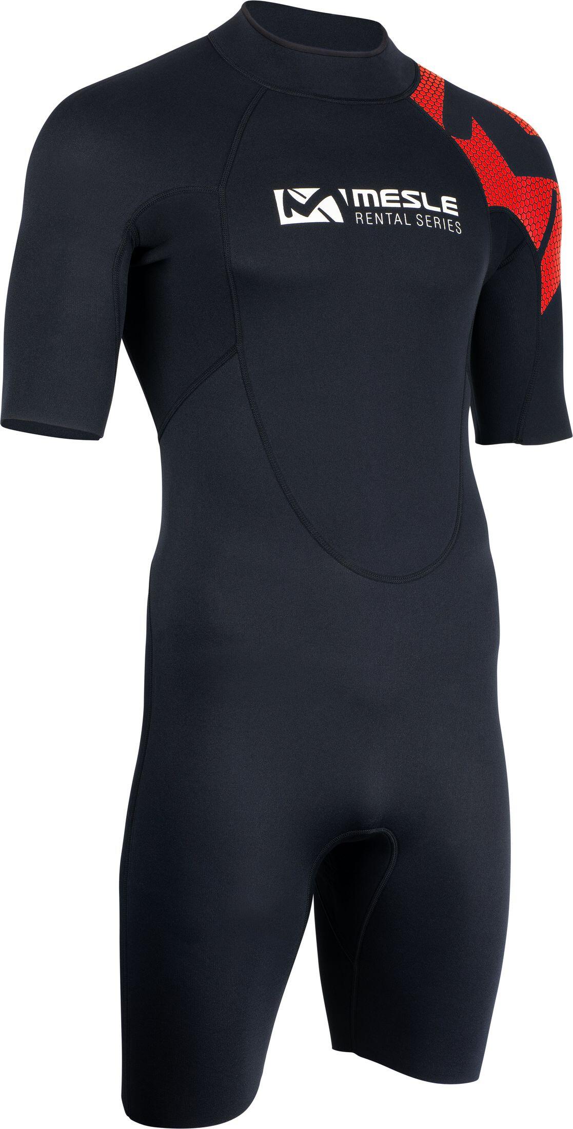 MESLE Neoprenanzug Shorty Rental 3 mm Erwachsene Herren Damen