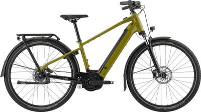 CITY BIKE CANNONDALE MAVARO 4