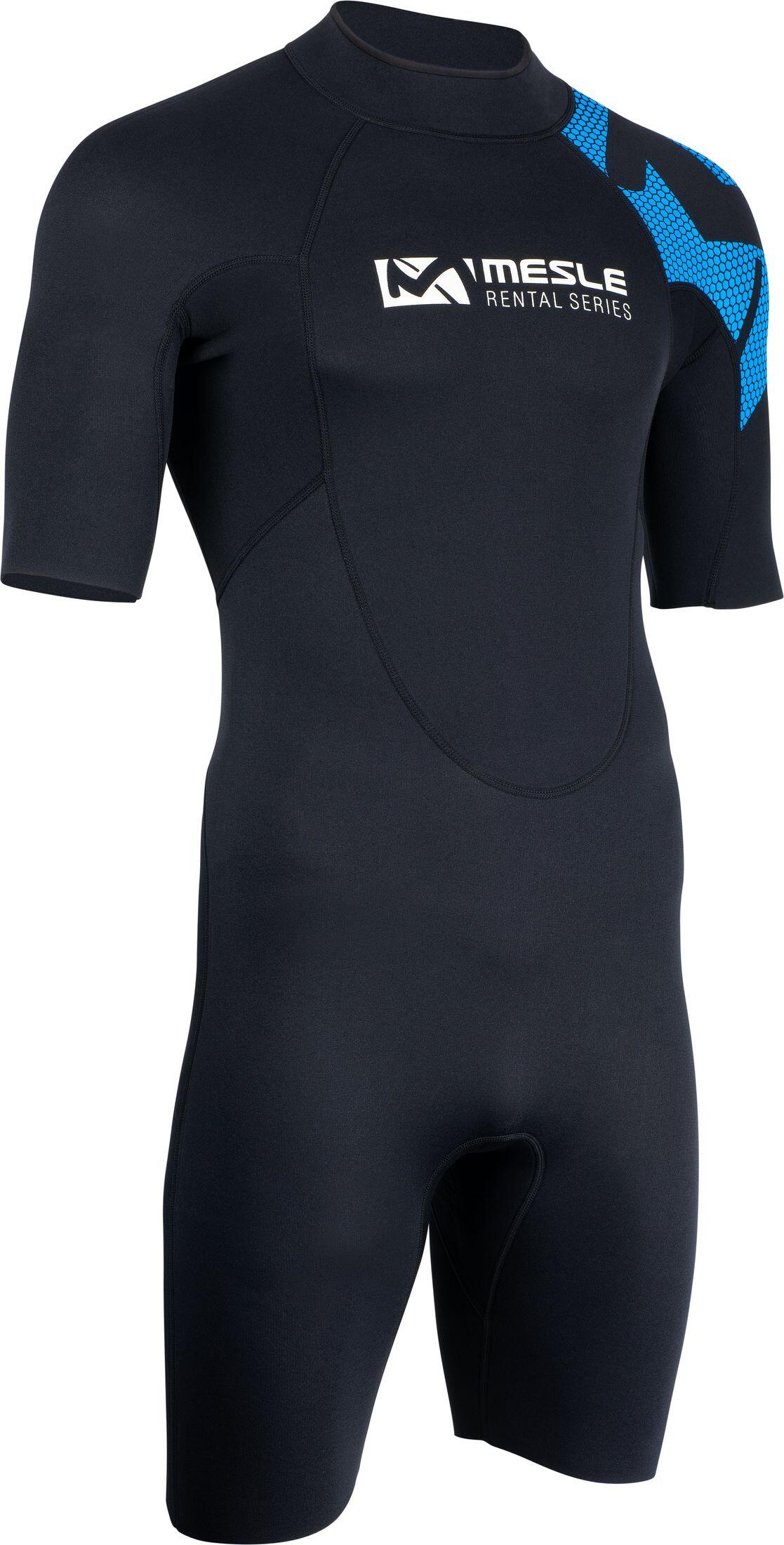 MESLE Neoprenanzug Shorty Rental 3 mm Erwachsene Herren Damen