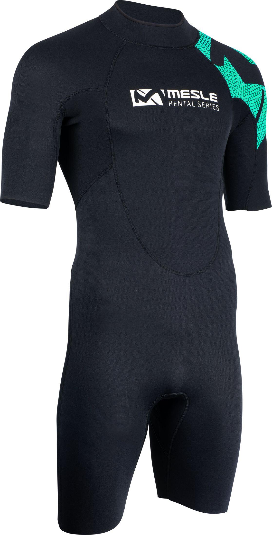 MESLE Neoprenanzug Shorty Rental 3 mm Erwachsene Herren Damen