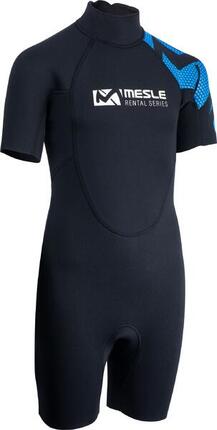 Neoprenanzug Shorty Rental Kinder 3 mm