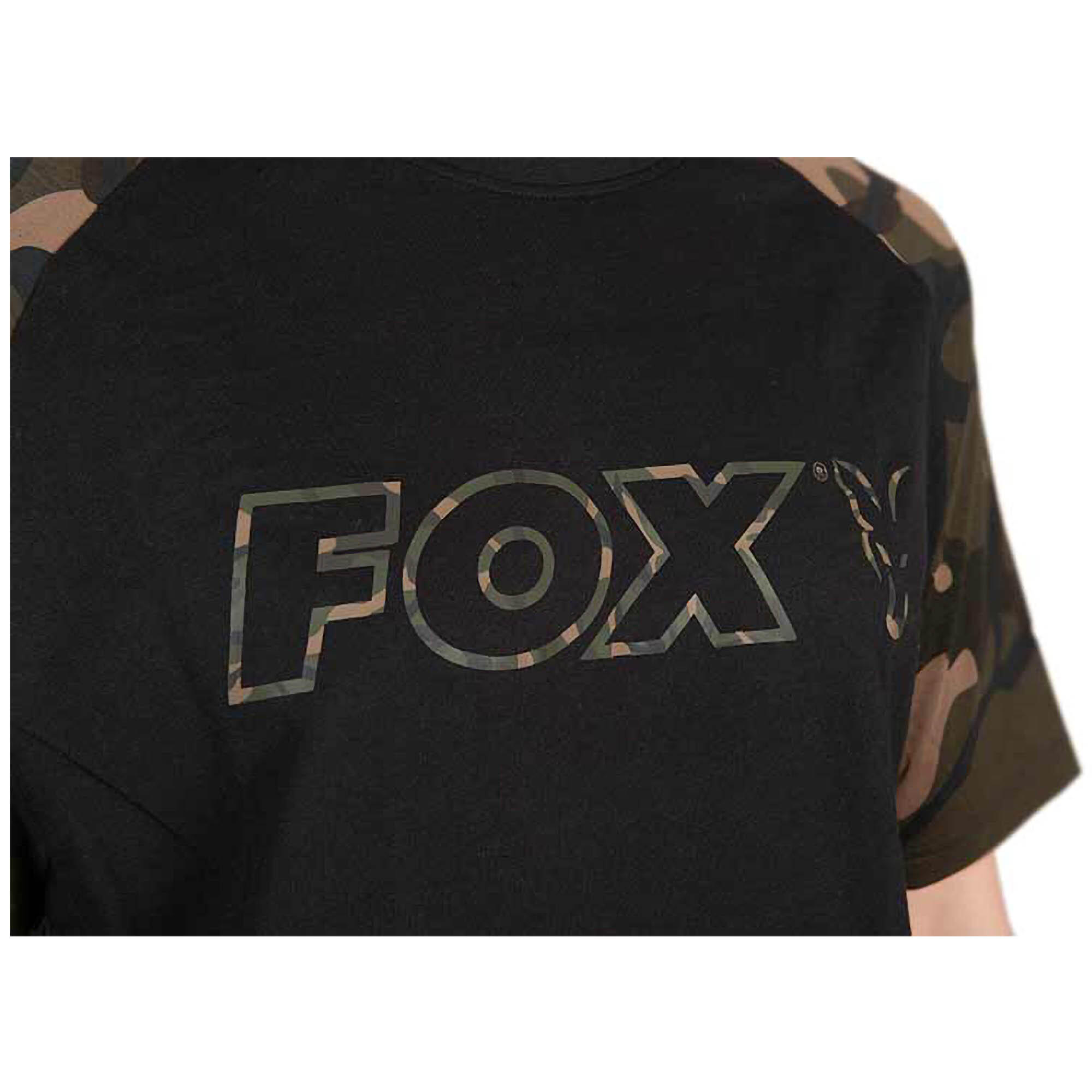 T-shirt Fox Outline 7/7