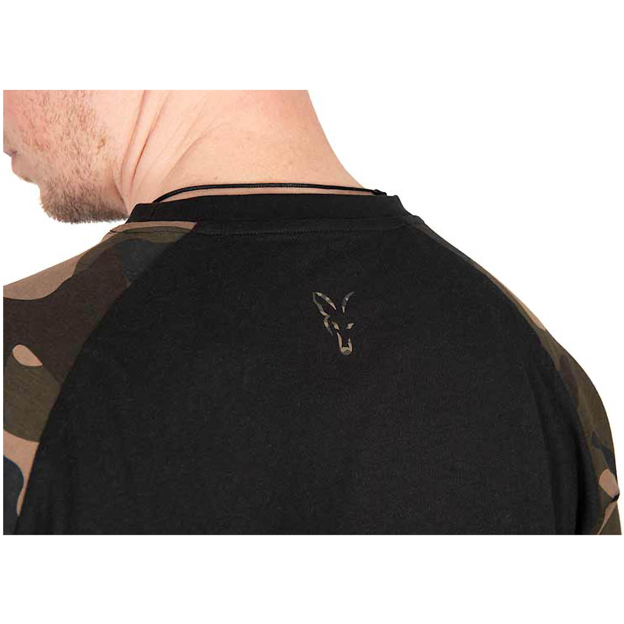 T-shirt Fox Outline 5/7