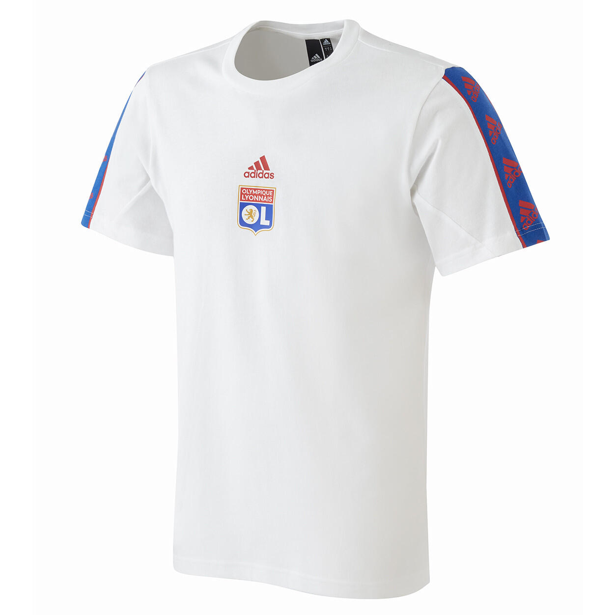 T-Shirt BL Blanc Homme 2/5