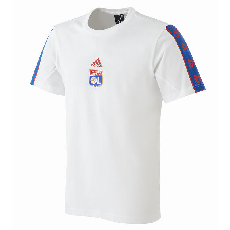 T-Shirt BL Blanc Homme