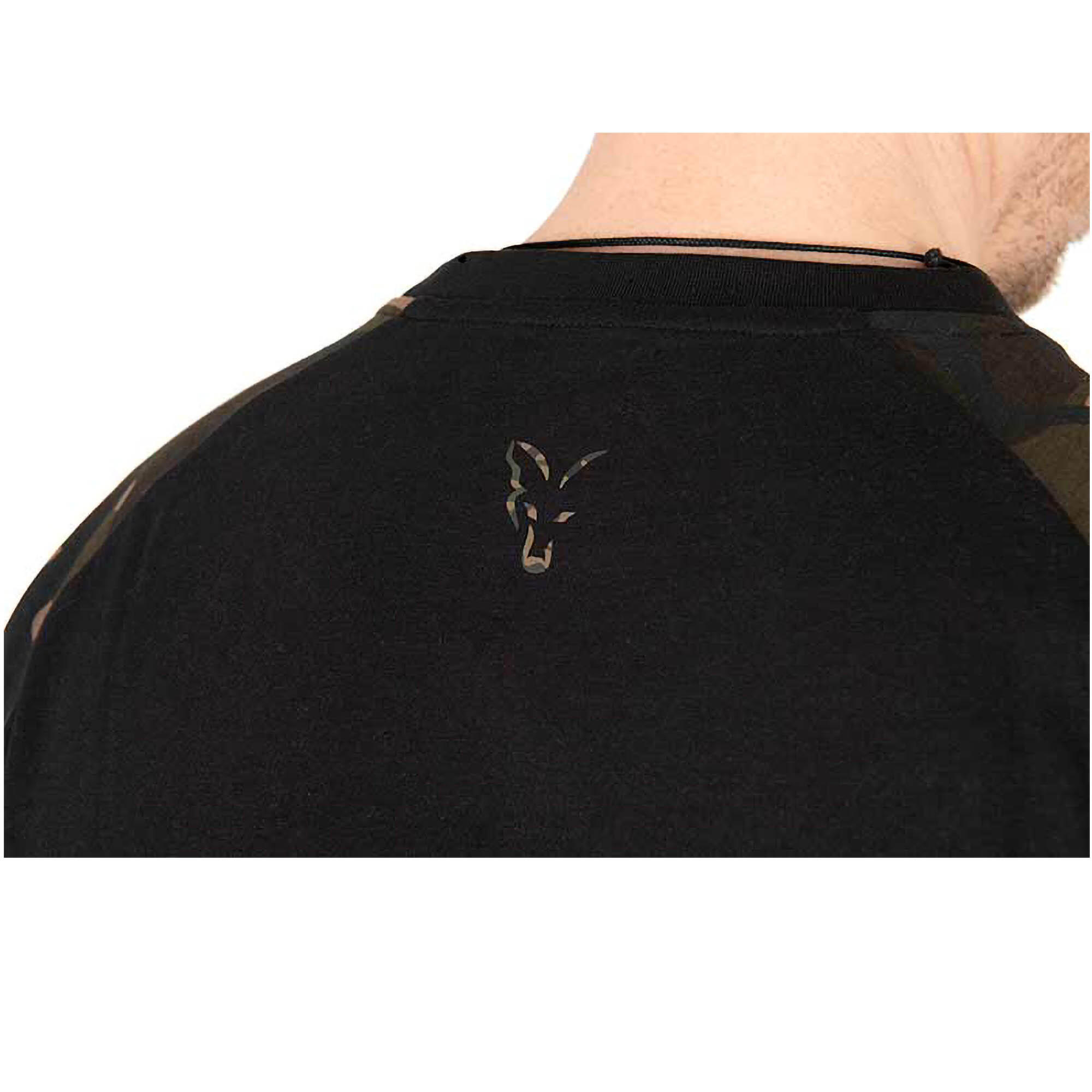 T-shirt Fox Outline 6/7