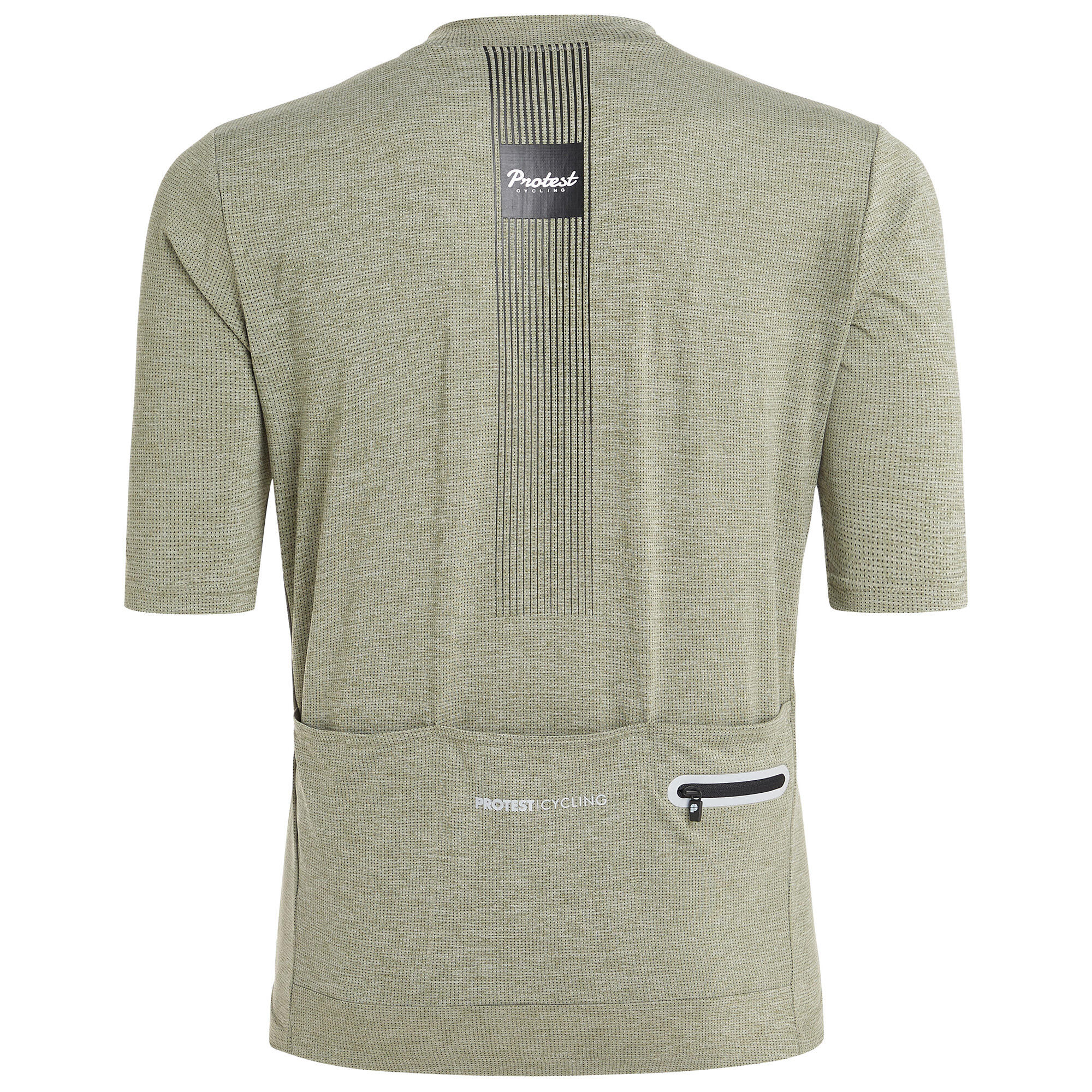 Maillot manches courtes Protest PRTVLEUTEN 4/5