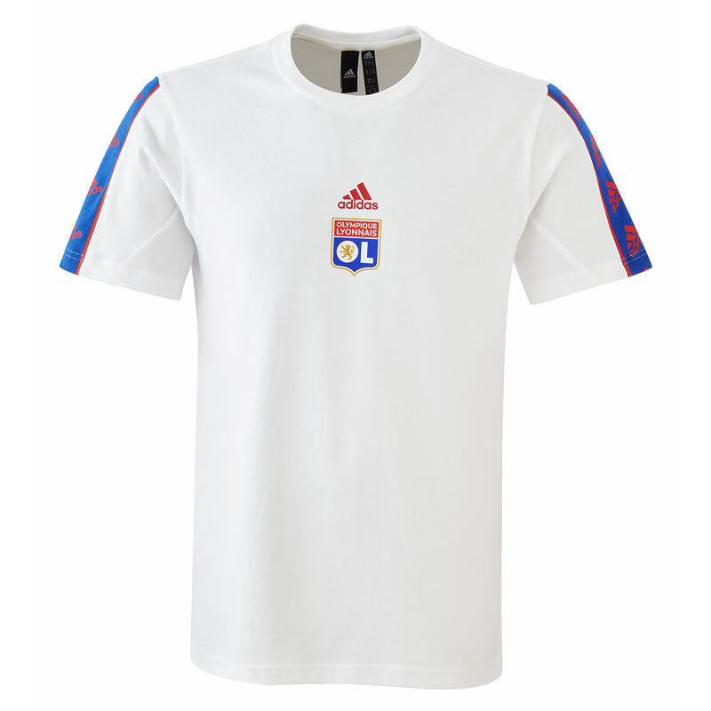 T-Shirt BL Blanc Homme
