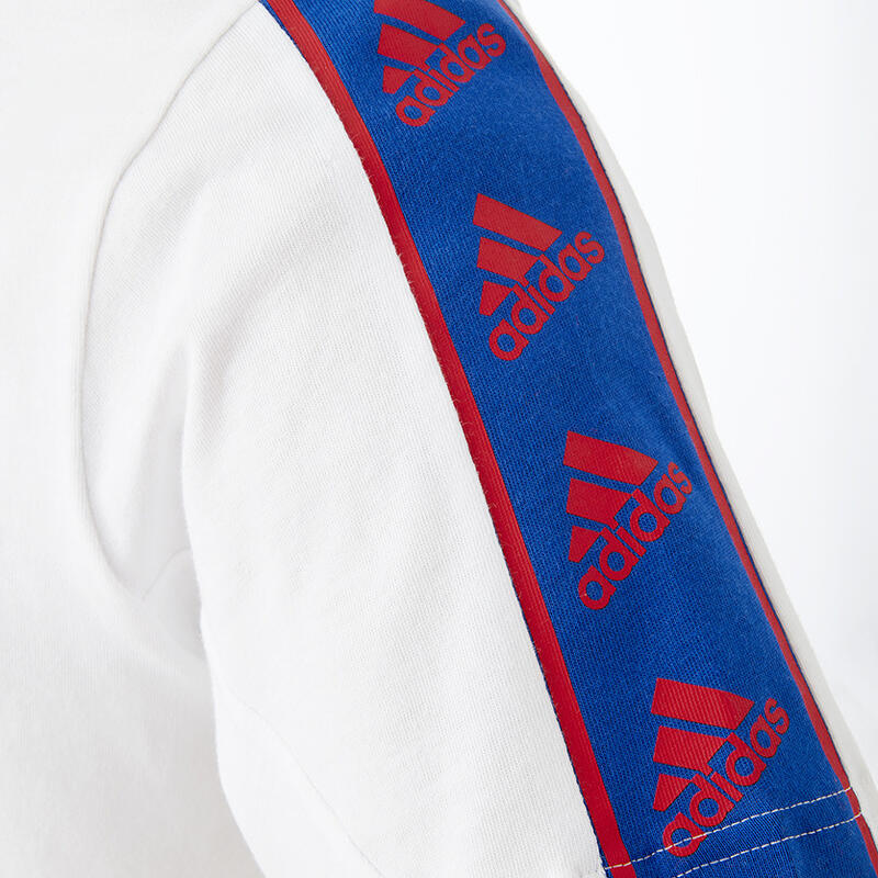 T-Shirt BL Blanc Homme