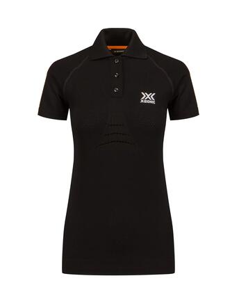 Polo termoaktywne damskie X-Bionic Invent 4.0 Travel Polo