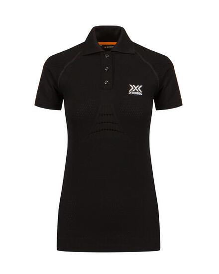 Polo termoaktywne damskie X-Bionic Invent 4.0 Travel Polo
