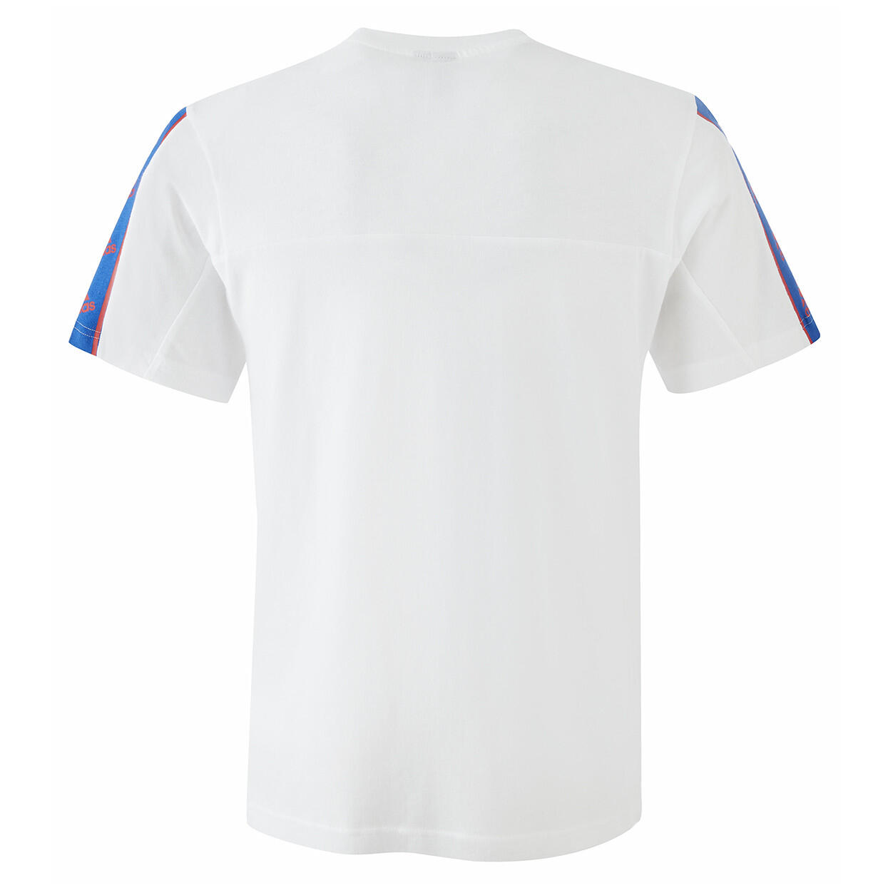 T-Shirt BL Blanc Homme 3/5
