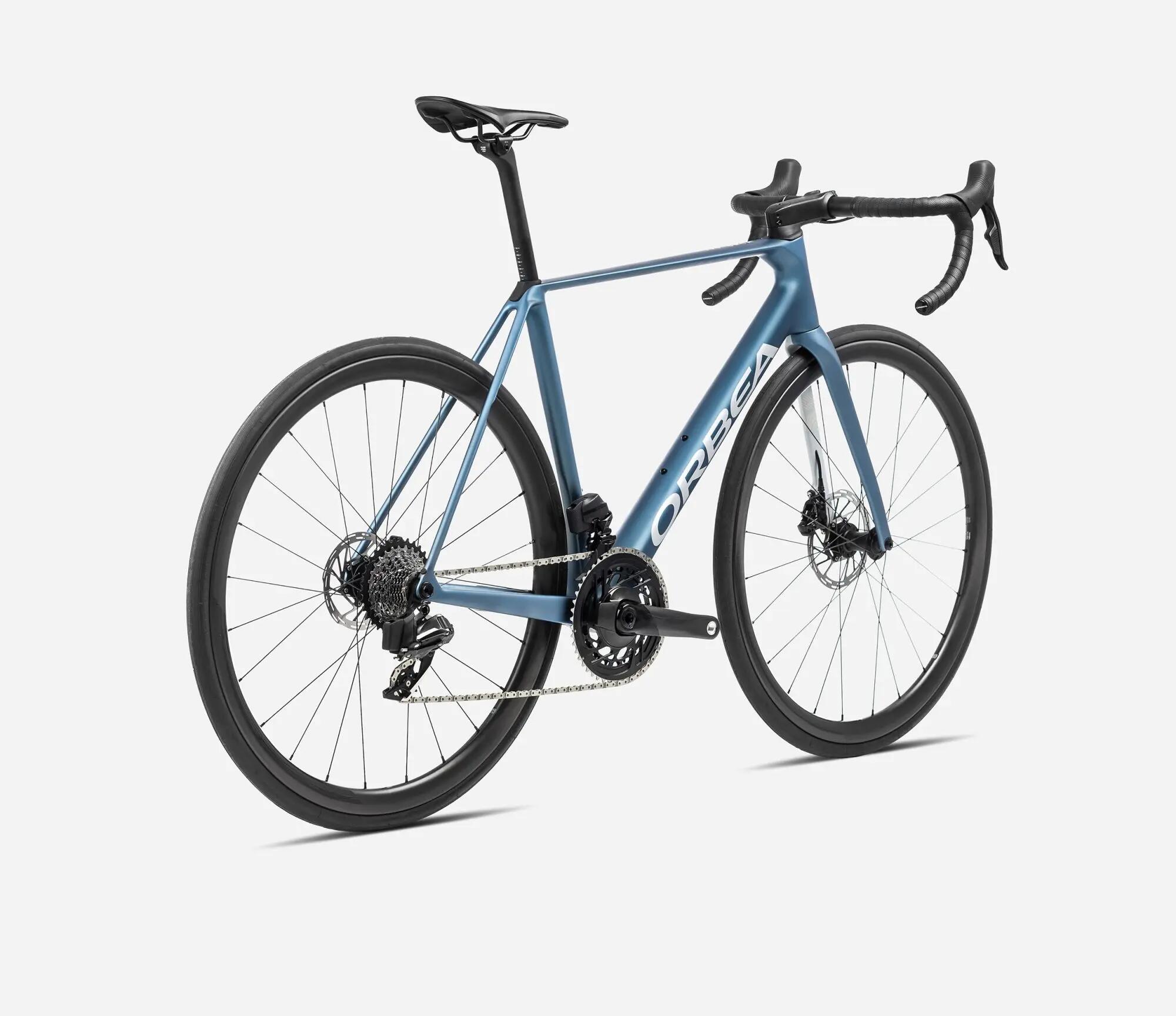 ORBEA ORCA M31ETEAM  Slate Blue-Halo Silver (Matt)  2024 | Gr. 53 cm 4/4