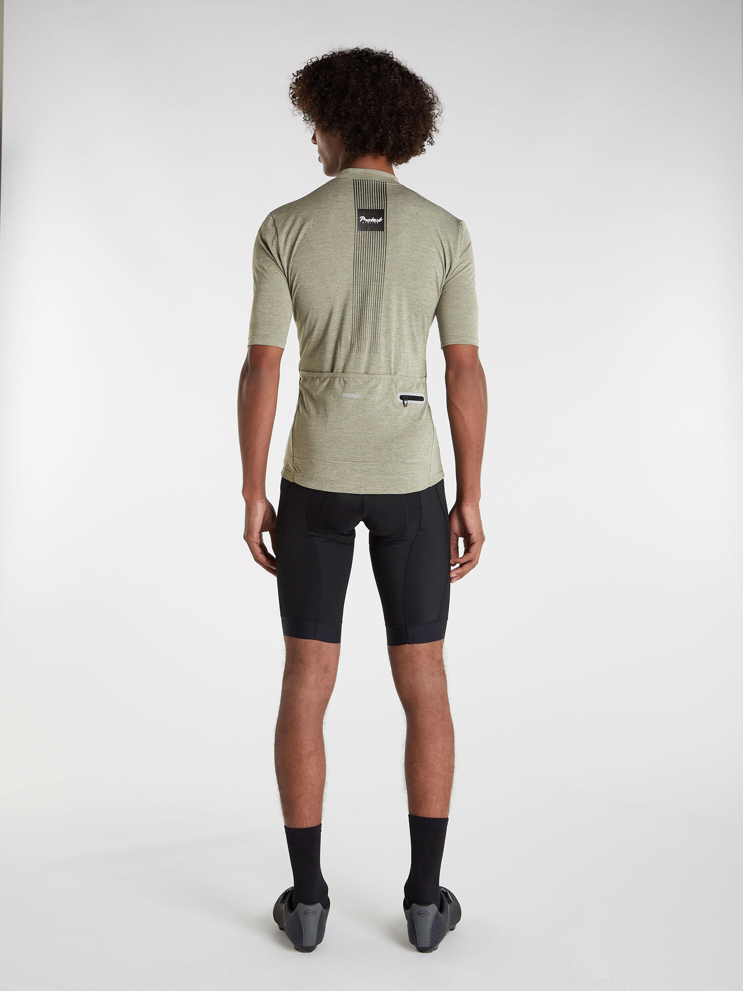 Maillot manches courtes Protest PRTVLEUTEN 5/5