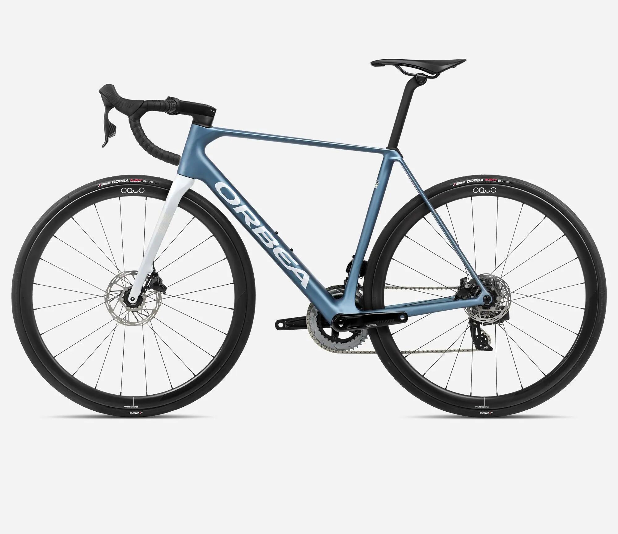 ORBEA ORCA M31ETEAM  Slate Blue-Halo Silver (Matt)  2024 | Gr. 53 cm 2/4