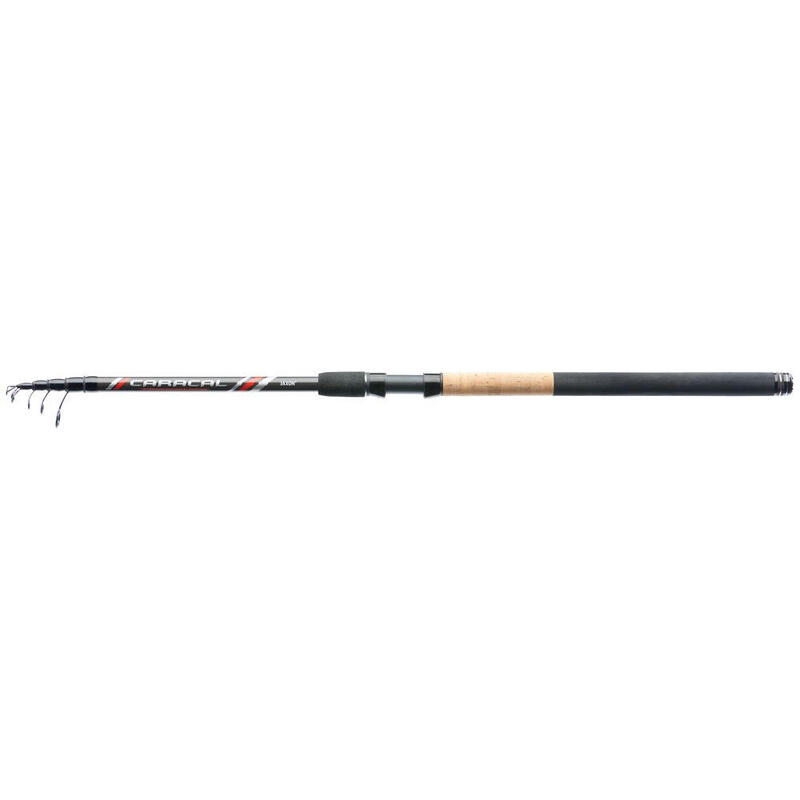Wędka Jaxon Caracal Tele Finessa 3,90m 5-30g