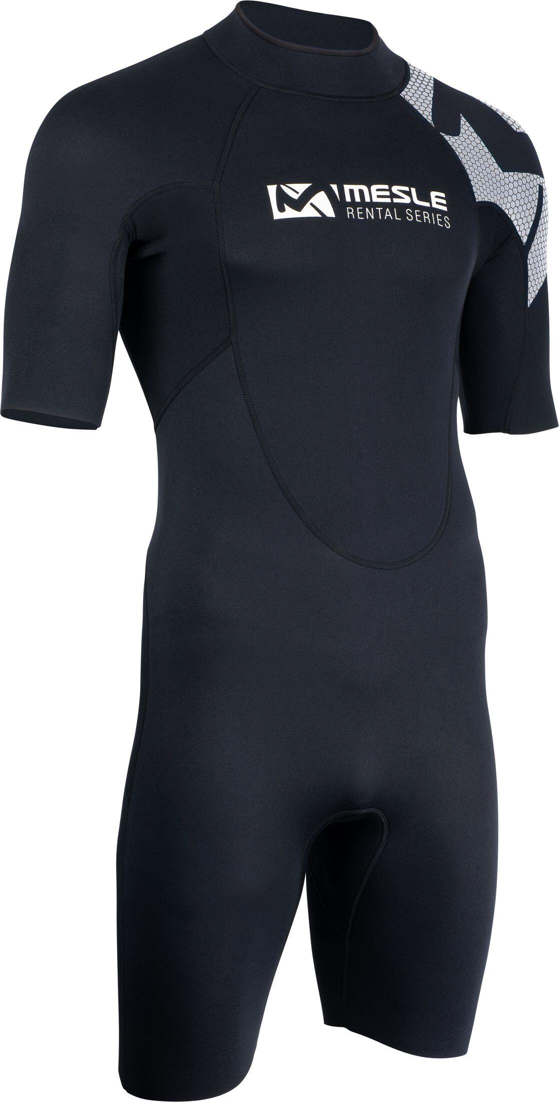 MESLE Neoprenanzug Shorty Rental 3 mm Erwachsene Herren Damen