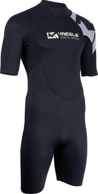 Neoprenanzug Shorty Rental 3 mm Erwachsene Herren Damen