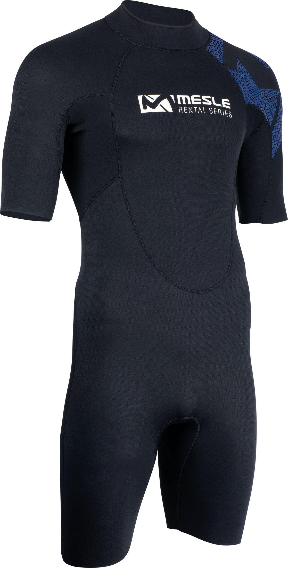 MESLE Neoprenanzug Shorty Rental 3 mm Erwachsene Herren Damen