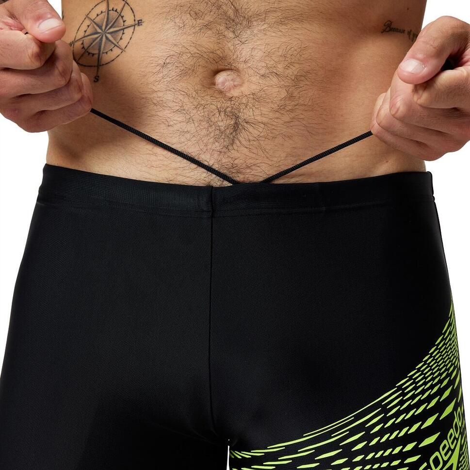 Kąpielówki męskie spodenki kąpielowe Speedo Medley Logo