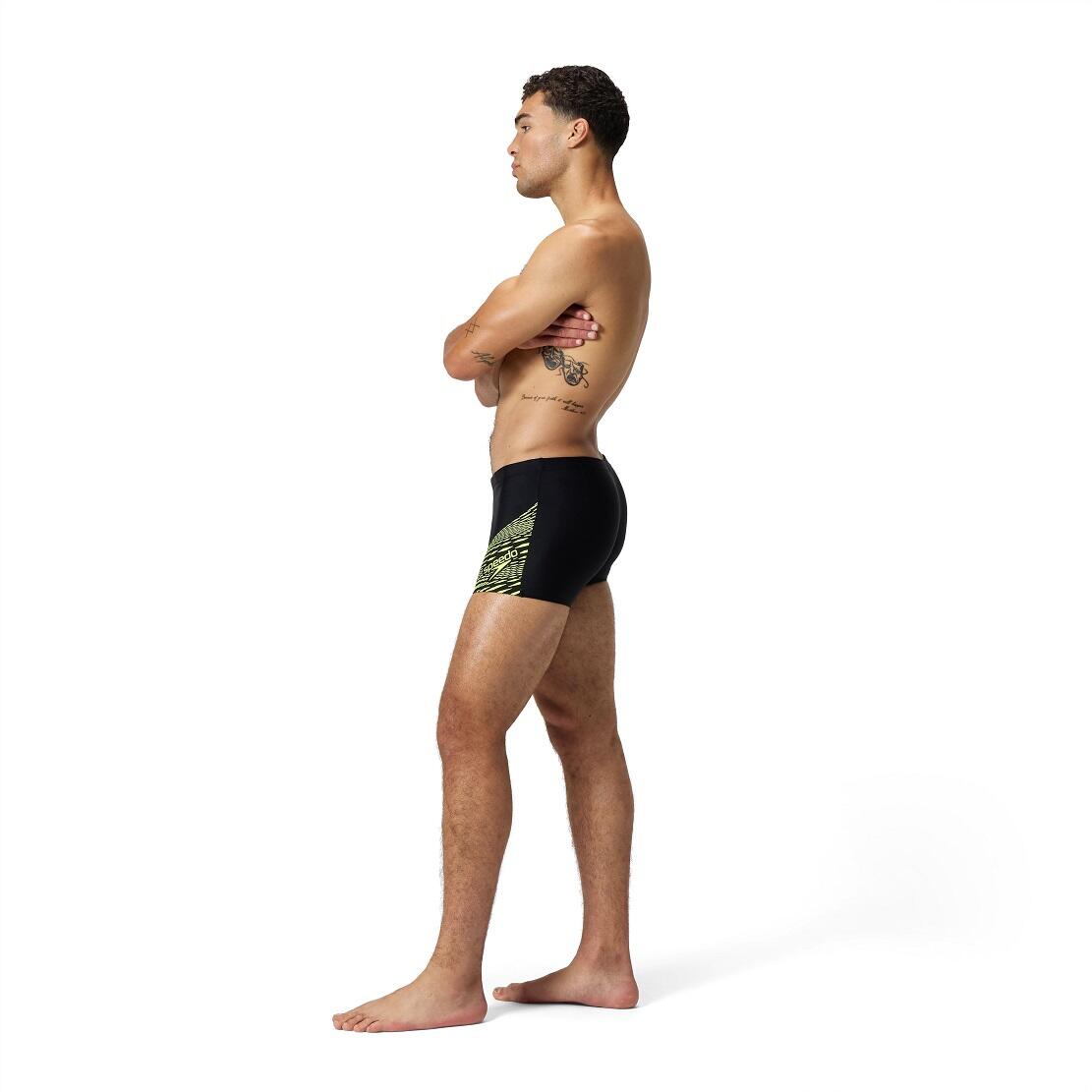 Speedo Medley Logo Aquashort zwemboxer voor heren 5/7