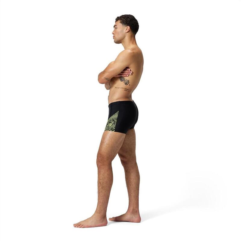 Boxer de bain Speedo Medley Logo Aquashort pour homme