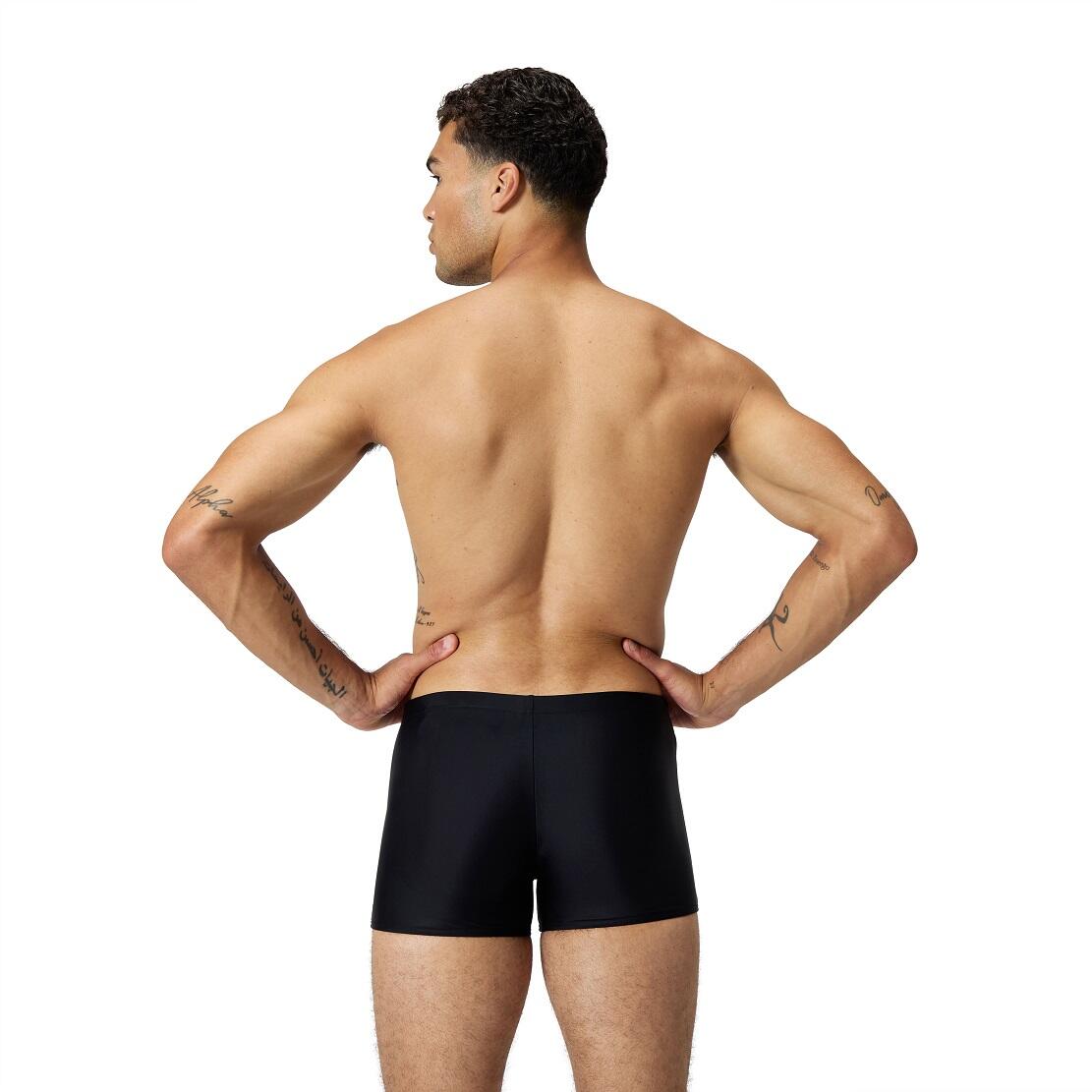 Speedo Medley Logo Aquashort zwemboxer voor heren 2/7