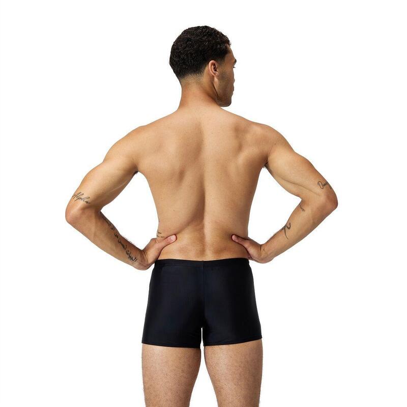 Pánské plavecké boxerky Speedo Medley Logo Aquashort