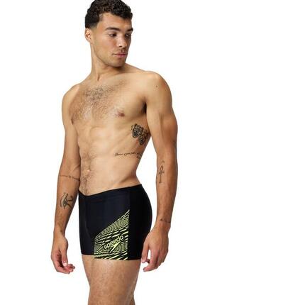 Speedo Medley Logo Aquashort zwemboxer voor heren