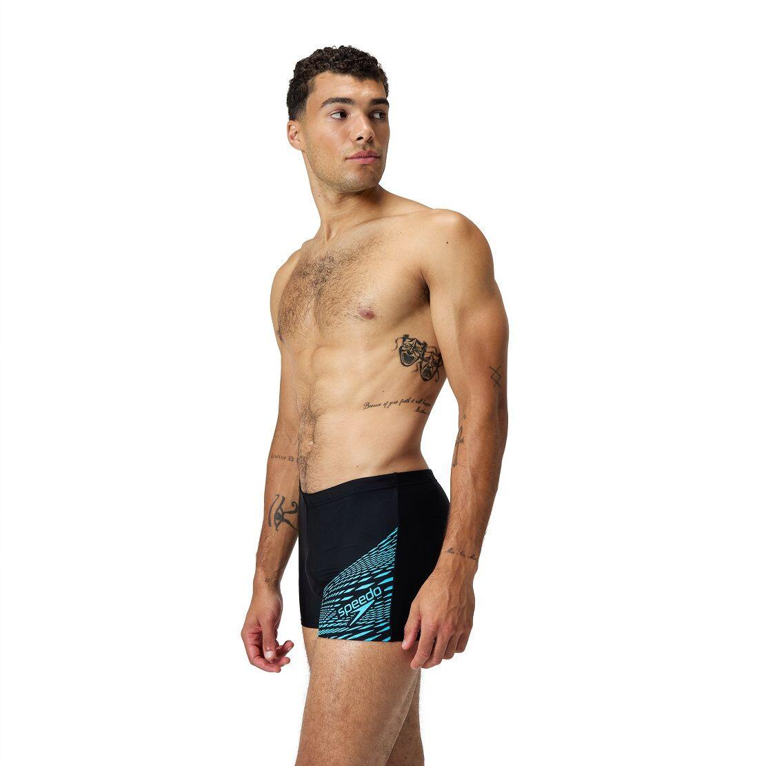 SPEEDO Speedo Medley Logo Aquashort zwemboxer voor heren