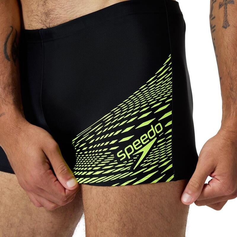 Boxer de bain Speedo Medley Logo Aquashort pour homme
