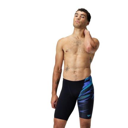 Badehose Jammer Speedo Hboom Vcut