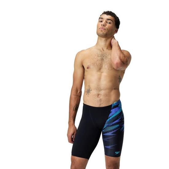 Badehose Jammer Speedo Hboom Vcut