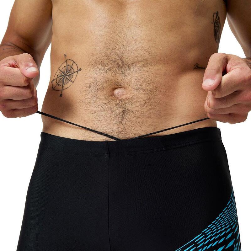 Kąpielówki męskie spodenki kąpielowe Speedo Medley Logo
