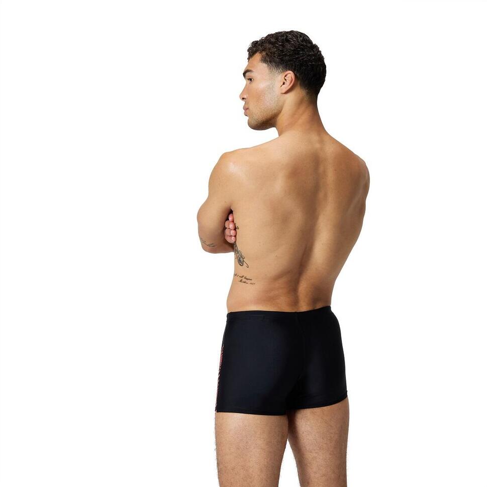 Kąpielówki męskie spodenki kąpielowe Speedo Medley Logo