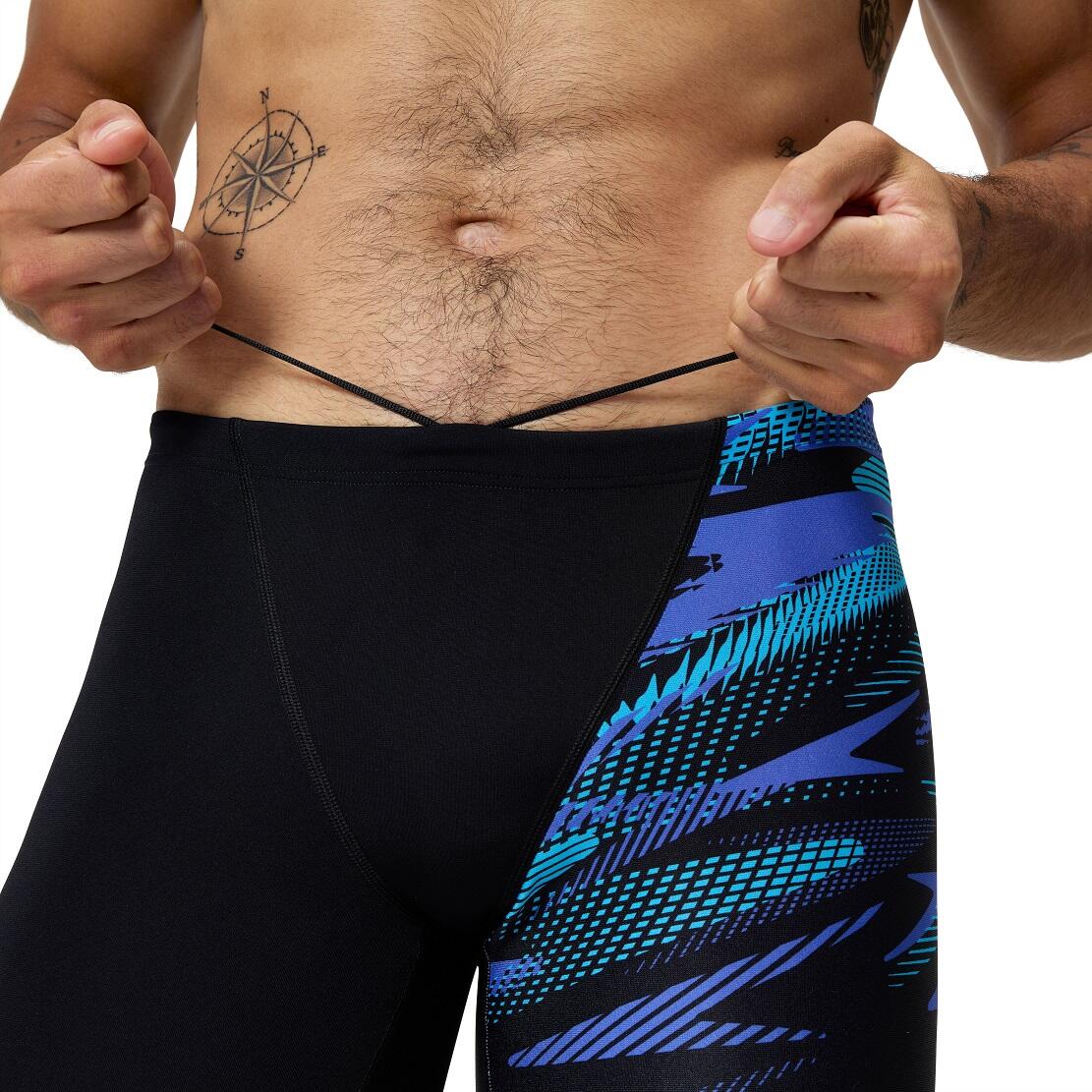 Badehose Jammer Speedo Hboom Vcut 3/7