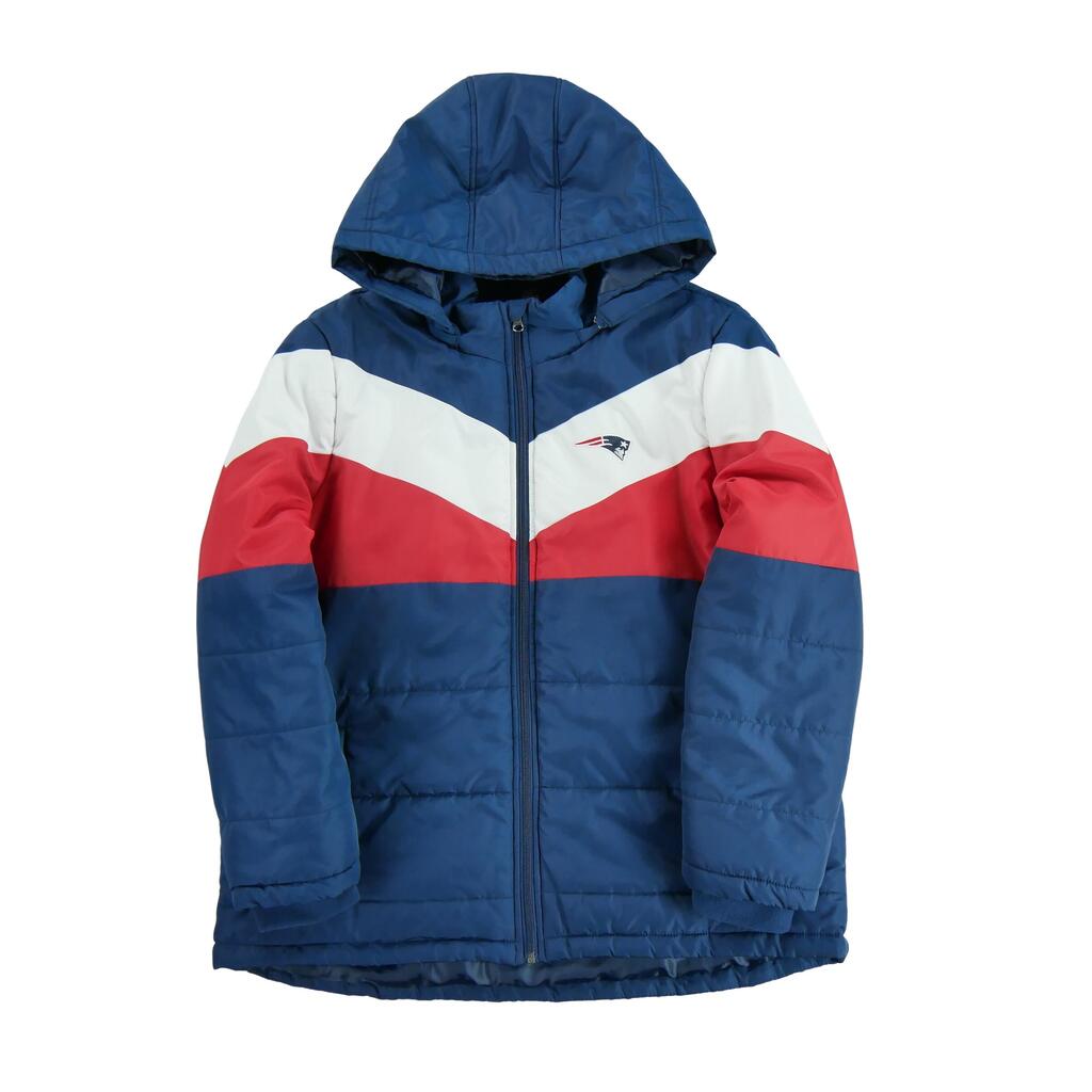 NFL New England Patriots Puffer Jacket